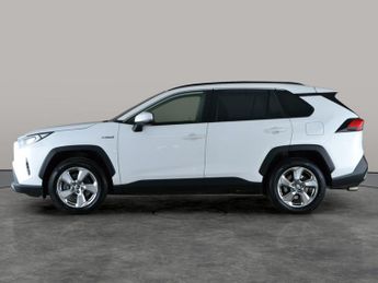 Toyota RAV4 2.5 VVT-h Design CVT 4WD (222 ps) - LED - REVERSE CAM - NAV