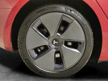Tesla Model 3 (Dual Motor) Long Range 4WDE (346 ps) - PARK ASSIST - LED - REVE