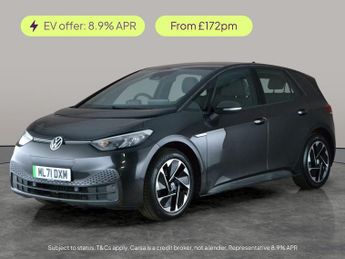Volkswagen ID.3 Pro Performance 58kWh Life (204 ps) - BLUETOOTH - PARK SENSORS -