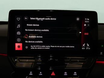 Volkswagen ID.3 Pro Performance 58kWh Life (204 ps) - BLUETOOTH - PARK SENSORS -