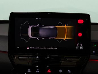 Volkswagen ID.3 Pro Performance 58kWh Life (204 ps) - BLUETOOTH - PARK SENSORS -