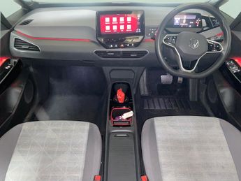Volkswagen ID.3 Pro Performance 58kWh Life (204 ps) - BLUETOOTH - PARK SENSORS -