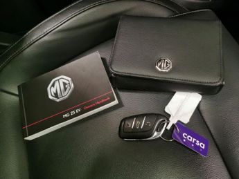 MG MG ZS 44.5kWh Exclusive (143 ps) - NAV - BLIND SPOT ASSIST - LANE DEPA