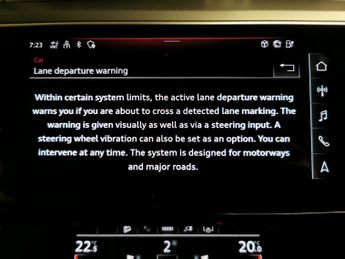 Audi e-tron 50 Technik quattro 71.2kWh (11kW Charger) (313 ps) - ADJUSTABLE 