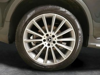 Mercedes-Benz GLC 2.0 GLC220d AMG Line (Premium) G-Tronic+ 4MATIC (194 ps) - HEATE