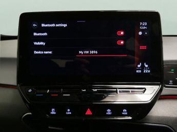 Volkswagen ID.3 Pro Performance 58kWh Life (204 ps) - ASSISTANCE PACK - BLUETOOT