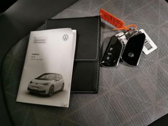 Volkswagen ID.3 Pro Performance 58kWh Life (204 ps) - ASSISTANCE PACK - BLUETOOT