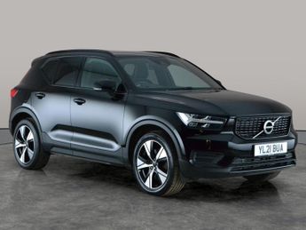 Volvo XC40 1.5h T5 Twin Engine Recharge 10.7kWh R-Design Plug-in (262 ps) -
