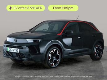 Vauxhall Mokka 50kWh GS (136 ps) - HEATED STEERING - LANE DEPARTURE  - BLUETOOT