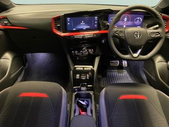 Vauxhall Mokka Electric 50kWh GS (136 ps) - HEATED STEERING - LANE DEPARTURE  - BLUETOOT