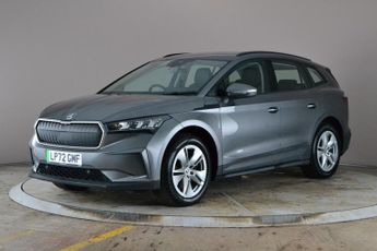 Skoda Enyaq 62kWh 60 (DC120kW) (179 ps) - NAV - WIFI - BLUETOOTH