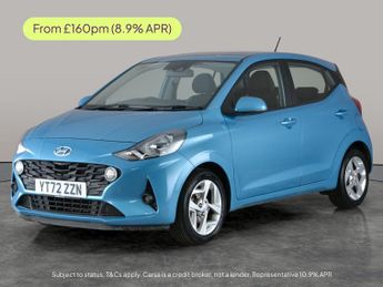 Hyundai I10 1.2 SE Connect (84 ps) - CRUISE - AIR CON - DAB