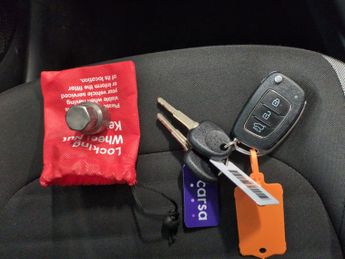 Hyundai i10 1.2 SE Connect (84 ps) - CRUISE - AIR CON - DAB