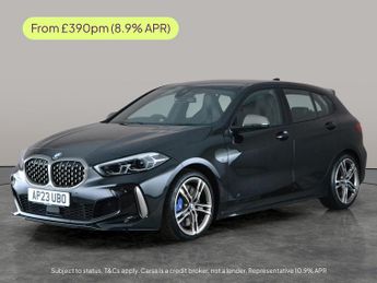 BMW 135 2.0 M135i xDrive (306 ps) - HEATED LEATHER - ADAPTIVE LED LIGHTS