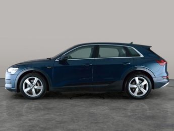 Audi e-tron 50 Technik quattro 71.2kWh (313 ps) - ADJUSTABLE SUSPENSION