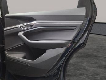 Audi e-tron 50 Technik quattro 71.2kWh (313 ps) - ADJUSTABLE SUSPENSION