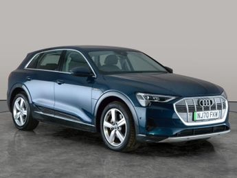 Audi e-tron 50 Technik quattro 71.2kWh (313 ps) - ADJUSTABLE SUSPENSION