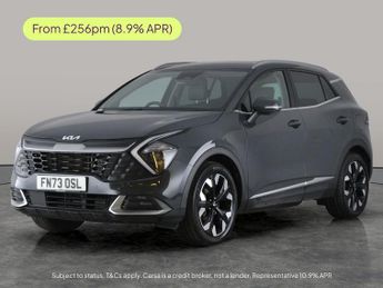 Kia Sportage 1.6 T-GDi 13.8kWh 3 Plug-in AWD (261 bhp) - REVERSE CAM - NAV