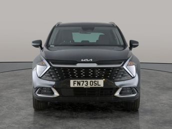 Kia Sportage 1.6 T-GDi 13.8kWh 3 Plug-in AWD (261 bhp) - REVERSE CAM - NAV