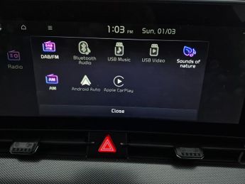 Kia Sportage 1.6 T-GDi 13.8kWh 3 Plug-in AWD (261 bhp) - REVERSE CAM - NAV