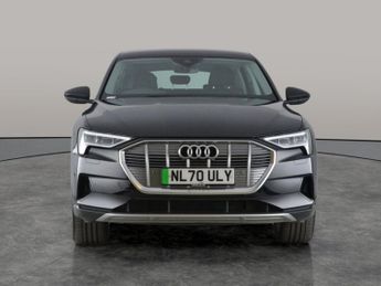 Audi e-tron 50 Technik quattro 71.2kWh (313 ps) - KEYLESS ENTRY - LED - REVE