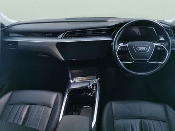 Audi e-tron 50 Technik quattro 71.2kWh (313 ps) - KEYLESS ENTRY - LED - REVE