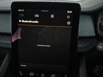 Polestar Polestar 2 Single Motor 69kWh Standard Range Fastback FWD (231 ps) - REVERS