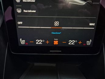 Polestar Polestar 2 Single Motor 69kWh Standard Range Fastback FWD (231 ps) - REVERS