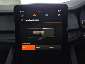 Polestar Polestar 2 Single Motor 69kWh Standard Range Fastback FWD (231 ps) - REVERS