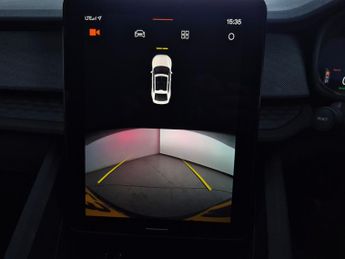 Polestar Polestar 2 Single Motor 69kWh Standard Range Fastback FWD (231 ps) - REVERS