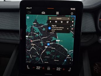 Polestar Polestar 2 Single Motor 69kWh Standard Range Fastback FWD (231 ps) - REVERS