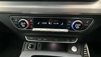 Audi Q5 2.0 TFSI 45 S line S Tronic quattro (265 ps) - S LINE SPORTS SUS