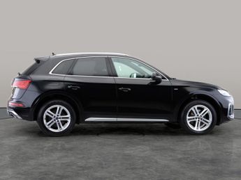 Audi Q5 2.0 TFSI 45 S line S Tronic quattro (265 ps) - S LINE SPORTS SUS