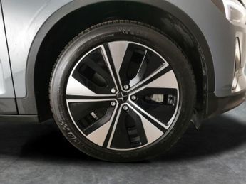 Polestar Polestar 2 Dual Motor 78kWh Long Range Fastback 4WDE (408 ps) - REVERSE CAM