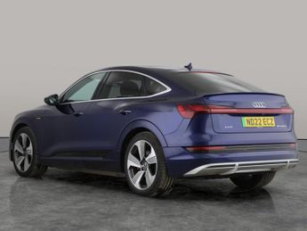 Audi e-tron 55 S line Sportback quattro 95kWh (11kW Charger) (408 ps) - ADJU
