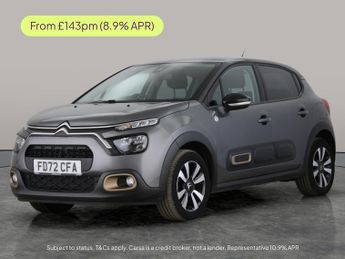 Citroen C3 1.2 PureTech C-Series Edition (83 ps) - AIR CON - PARK SENSORS