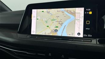 Volkswagen Golf 2.0 TSI GTI DSG (245 ps) - PADDLE SHIFT - SPORTS SEATS - PRIVACY