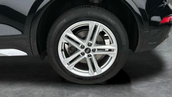 Audi Q5 2.0 TFSI 45 S line S Tronic quattro (265 ps) - S LINE SPORTS SUS