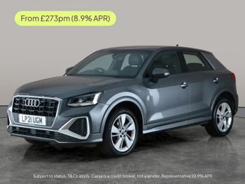 Audi Q2 1.5 TFSI CoD 35 S line S Tronic (150 ps) - AIR CON - DAB - PARK 
