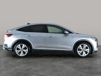 Audi Q4 E-tron 150kW 40 82kWh S Line [C+S/Tech Pack] - ADAPT CRUISE - HUD - CAR