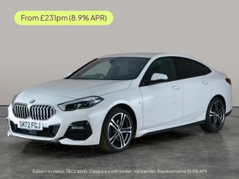 BMW 218 1.5 218i M Sport (136 ps) - HEATED SEATS - NAV - LANE DEPARTURE