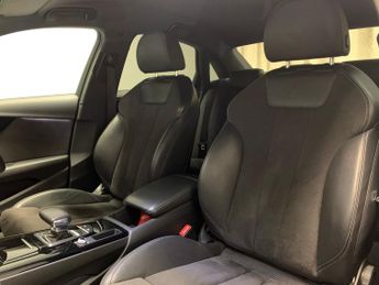 Audi A4 2.0 TDI 35 Black Edition S Tronic (163 ps) - BLUETOOTH - CRUISE