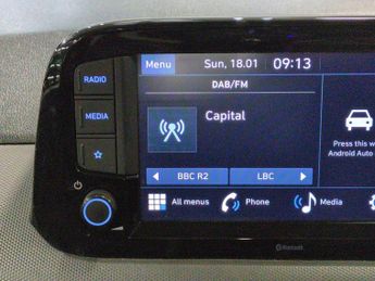 Hyundai i10 1.2 SE Connect (84 ps) - CRUISE - AIR CON - DAB