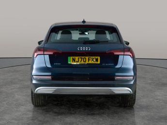 Audi e-tron 50 Technik quattro 71.2kWh (313 ps) - ADJUSTABLE SUSPENSION