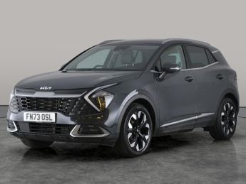 Kia Sportage 1.6 T-GDi 13.8kWh 3 Plug-in AWD (261 bhp) - REVERSE CAM - NAV