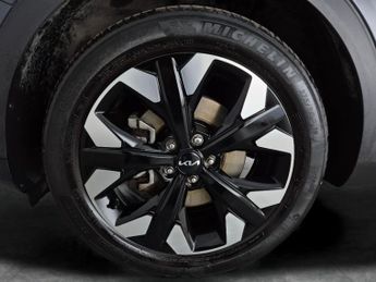 Kia Sportage 1.6 T-GDi 13.8kWh 3 Plug-in AWD (261 bhp) - REVERSE CAM - NAV