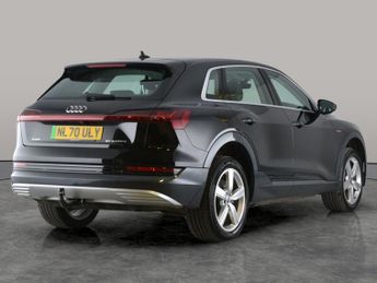 Audi e-tron 50 Technik quattro 71.2kWh (313 ps) - KEYLESS ENTRY - LED - REVE
