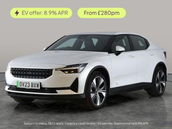 Polestar 2 Single Motor 69kWh Standard Range Fastback FWD (231 ps) - REVERS