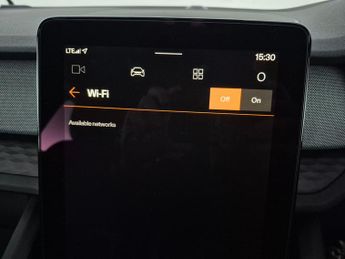 Polestar Polestar 2 Single Motor 69kWh Standard Range Fastback FWD (231 ps) - REVERS