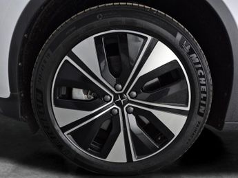 Polestar Polestar 2 Single Motor 69kWh Standard Range Fastback FWD (231 ps) - REVERS